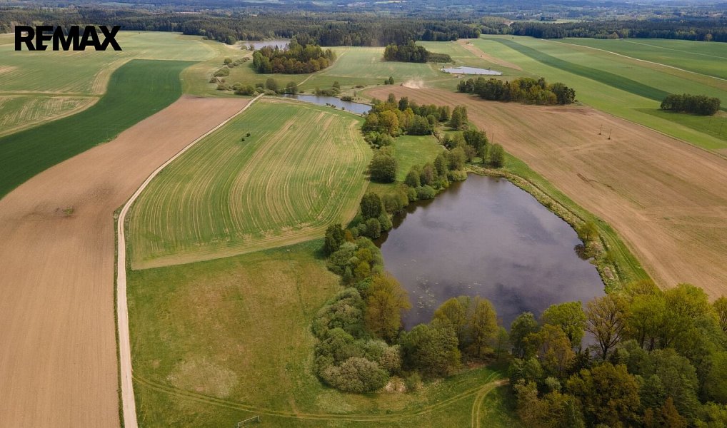Prodej komerčního pozemku 32 591 m², Jindřichův Hradec – náhled fotky 2