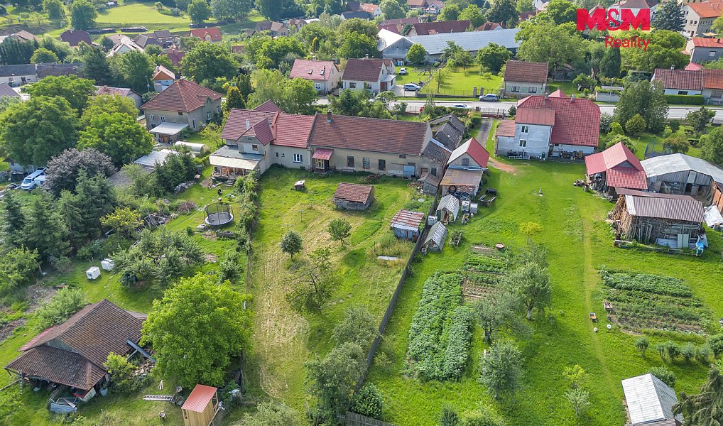 Prodej domu 90 m² s pozemkem 4 968 m², Vilémov – náhled fotky 17