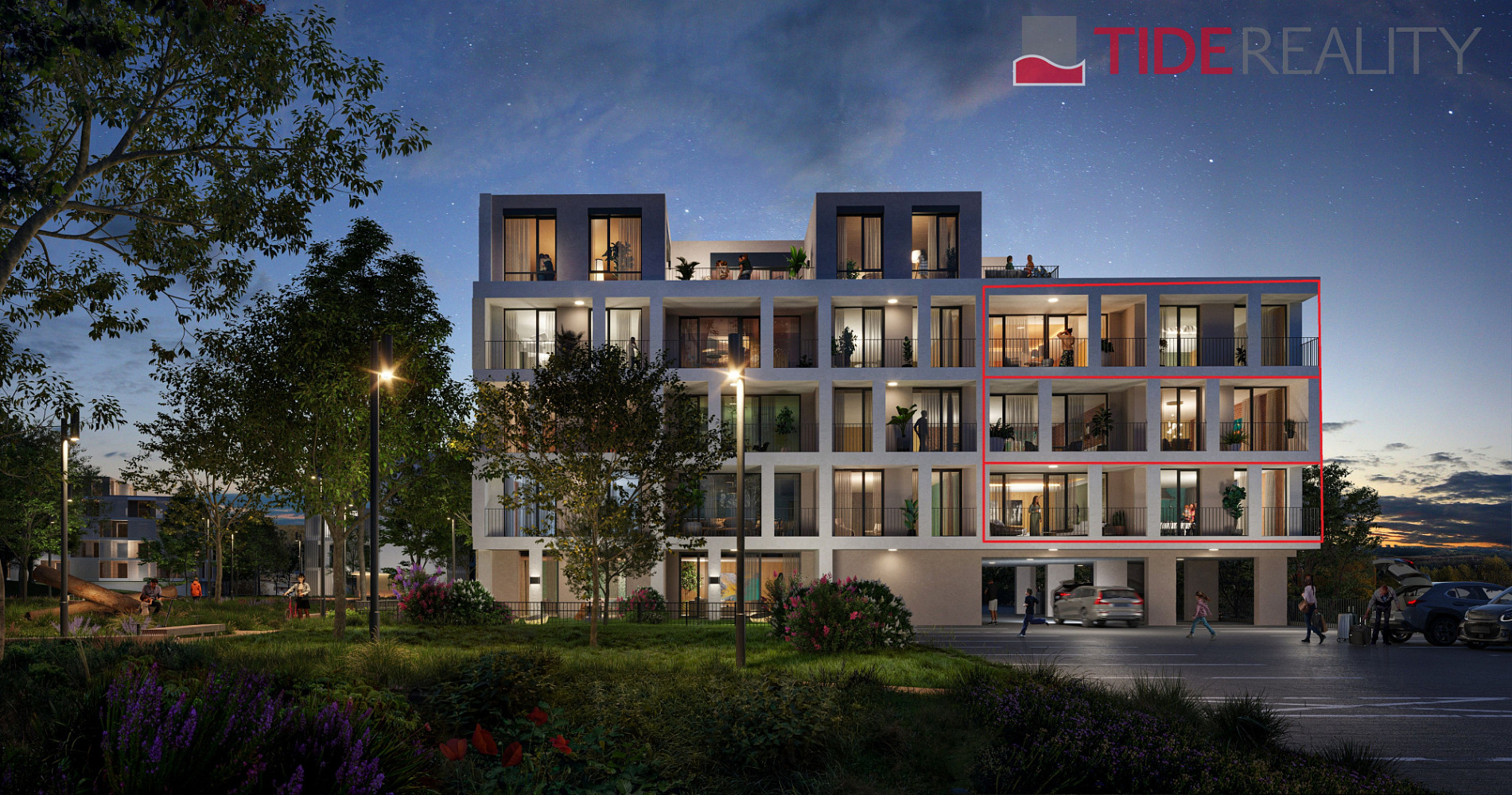 Prodej bytu 4+kk 98 m²