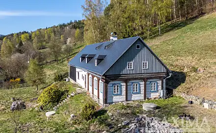 Prodej domu 260 m² s pozemkem 8 447 m², Kryštofovo Údolí, okres Liberec