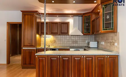 Pronájem bytu 2+kk 44 m²