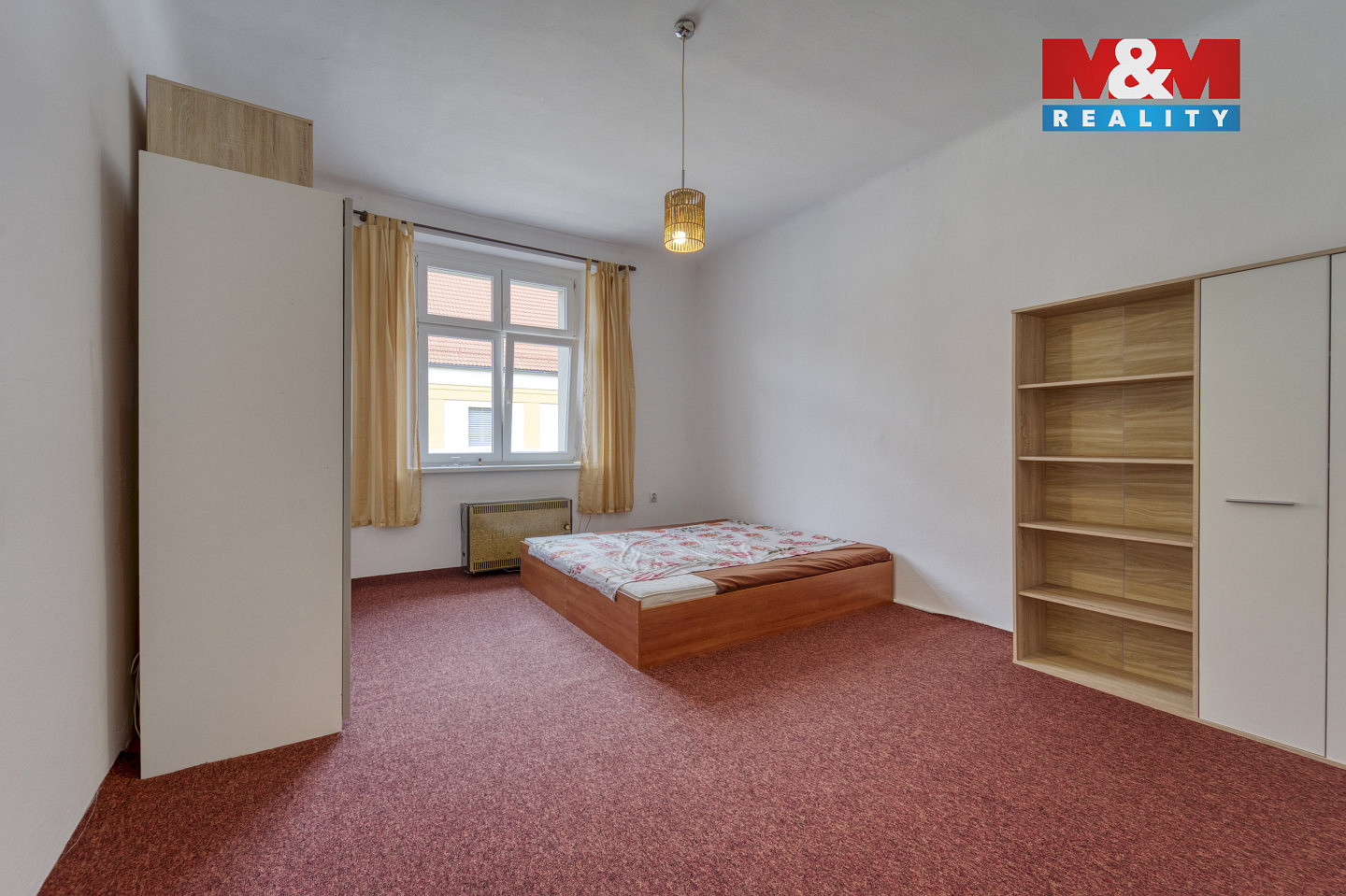 Pronájem bytu 1+1 43 m² — photo 2