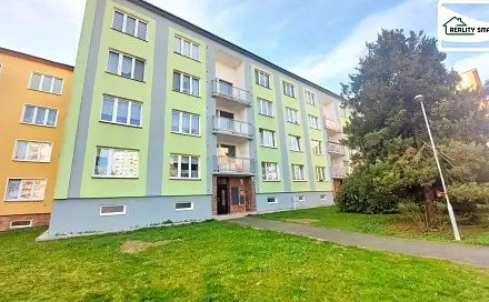 Prodej bytu 1+1 35 m²