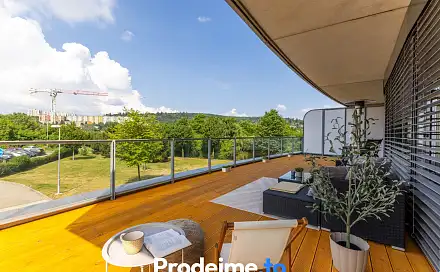 Prodej bytu 3+kk 83 m²