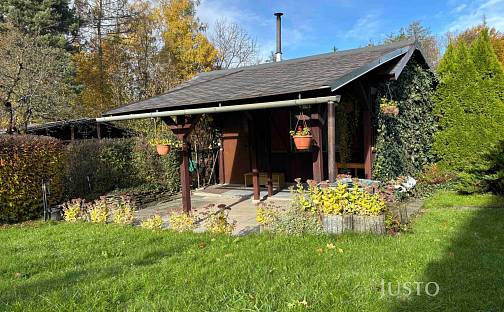 Prodej chaty/chalupy 24 m² s pozemkem 302 m², Na Sioně, Havířov - Bludovice, okres Karviná