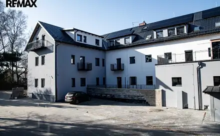 Prodej bytu 2+1 45 m², Herálec, okres Žďár nad Sázavou