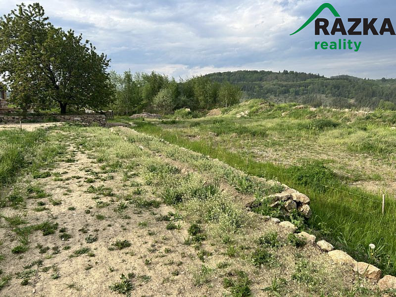 Prodej komerčního pozemku 4 866 m² – fotografie 2