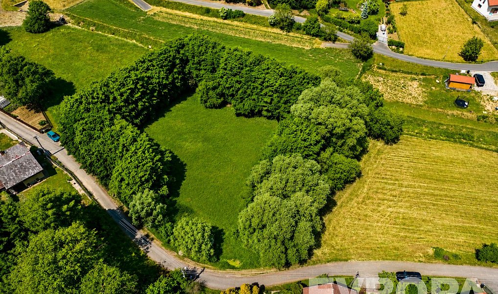 Prodej stavebního pozemku 1 614 m², Sendražice – náhled fotky 11