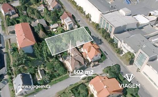 Prodej stavebního pozemku 150 m², Starý Plzenec, okres Plzeň-město