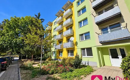 Prodej bytu 2+1 58 m²