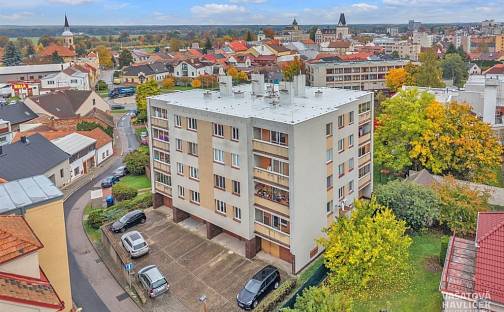 Prodej bytu 3+kk 70 m², Střelova, Přelouč, okres Pardubice