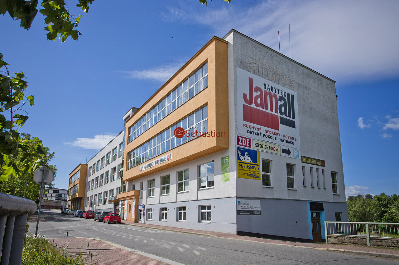 Pronájem kanceláře 1 000 m² — photo 5
