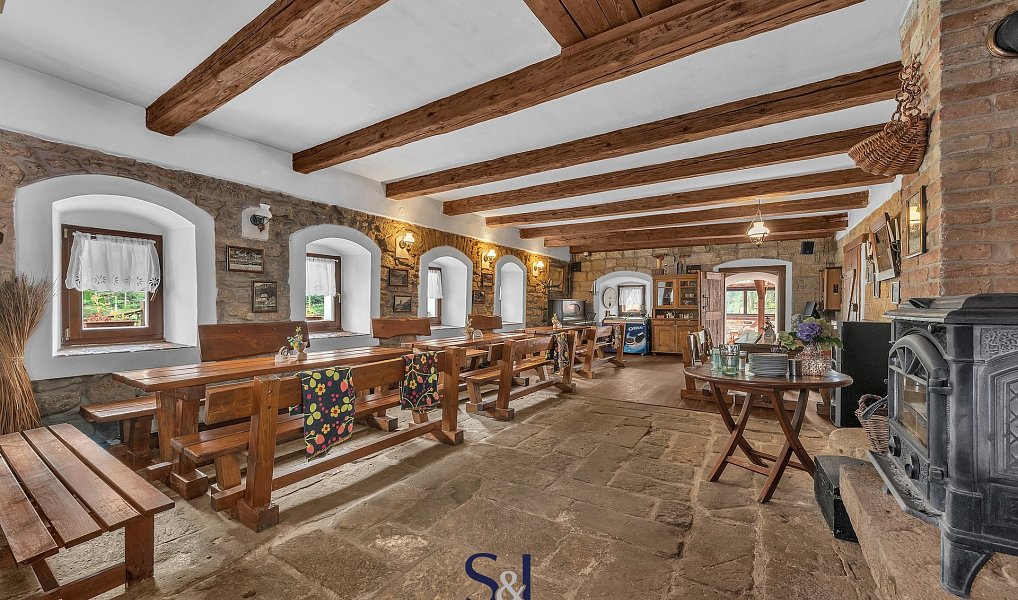 Prodej restaurace 168 m², Děčín – náhled fotky 8