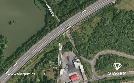 Prodej pole 542 m², Kařez, okres Rokycany