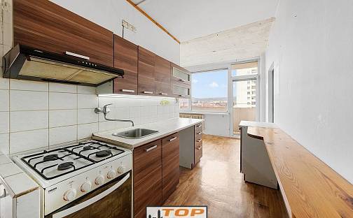 Prodej bytu 3+1 61 m², Budovatelská, Klášterec nad Ohří, okres Chomutov