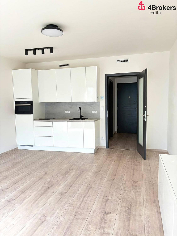 Pronájem bytu 1+kk 36 m² – fotografie 3