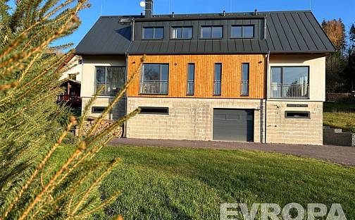 Pronájem bytu 2+kk 33 m², Rokytnice nad Jizerou - Horní Rokytnice, okres Semily