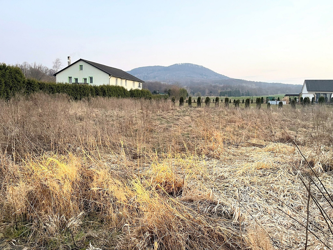 Prodej stavebního pozemku 1 034 m² – fotografie 2