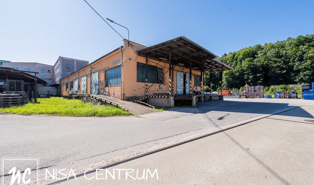 Pronájem výrobních prostor 6 000 m², Hostinné – náhled fotky 30