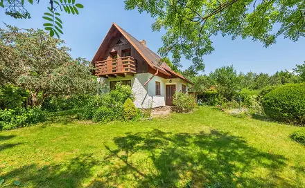 Prodej chaty/chalupy 100 m² s pozemkem 542 m², Nová Ves pod Pleší, okres Příbram