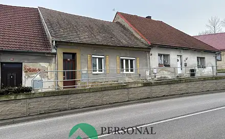 Prodej domu 72 m² s pozemkem 180 m², Husova, Kopidlno, okres Jičín