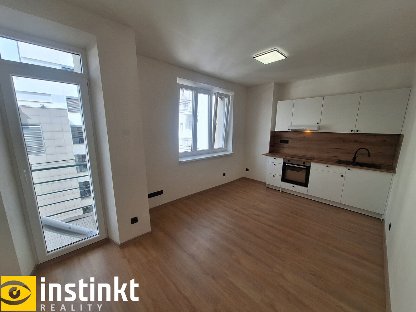Apartment, 25 m²