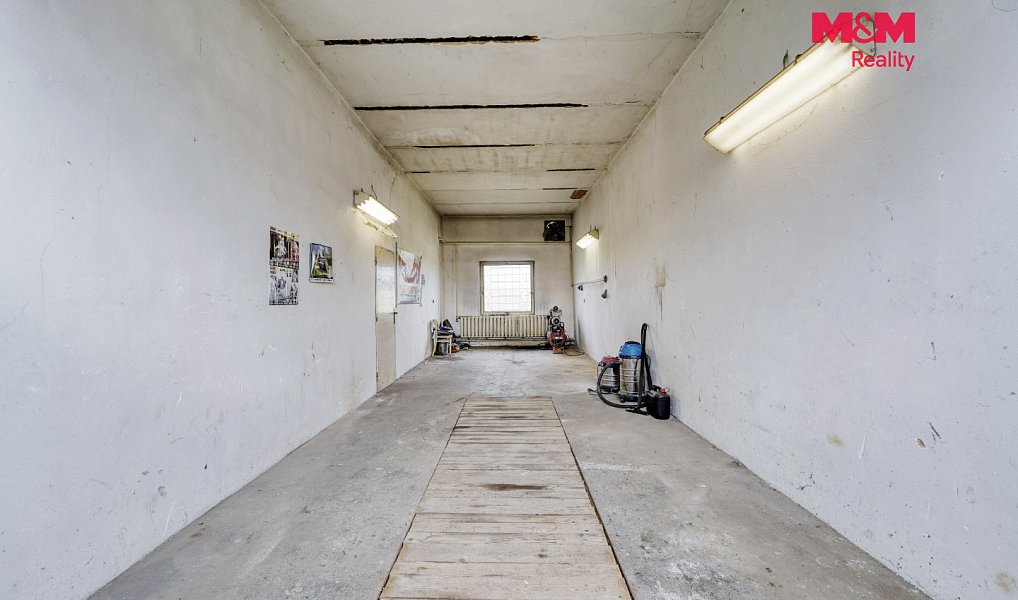 Prodej výrobních prostor 152 m², Bohy – náhled fotky 7