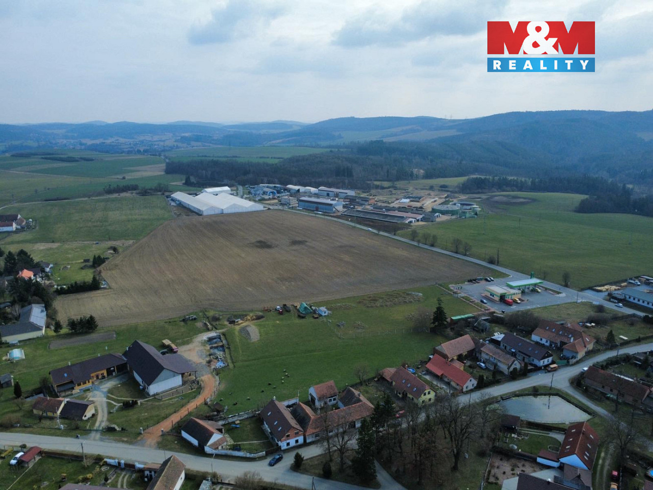 Prodej stavebního pozemku 800 m² — photo 4