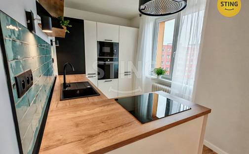 Prodej bytu 3+1 75 m², Liptaňské náměstí, Ostrava - Poruba