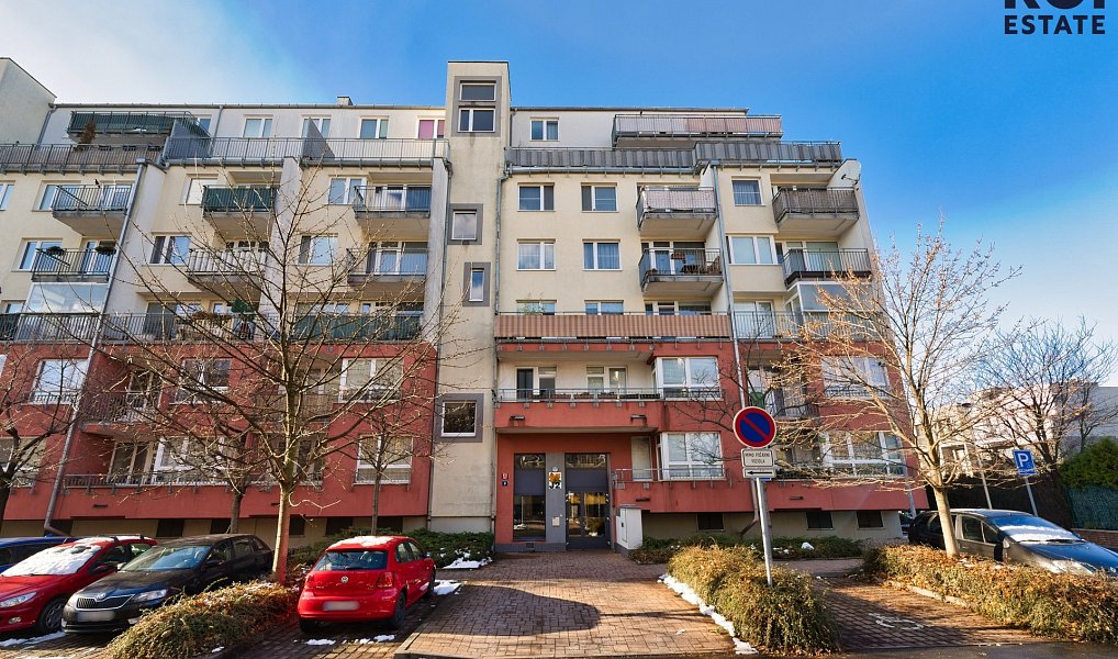 Pronájem bytu 2+kk 51 m², Praha – náhled fotky 2