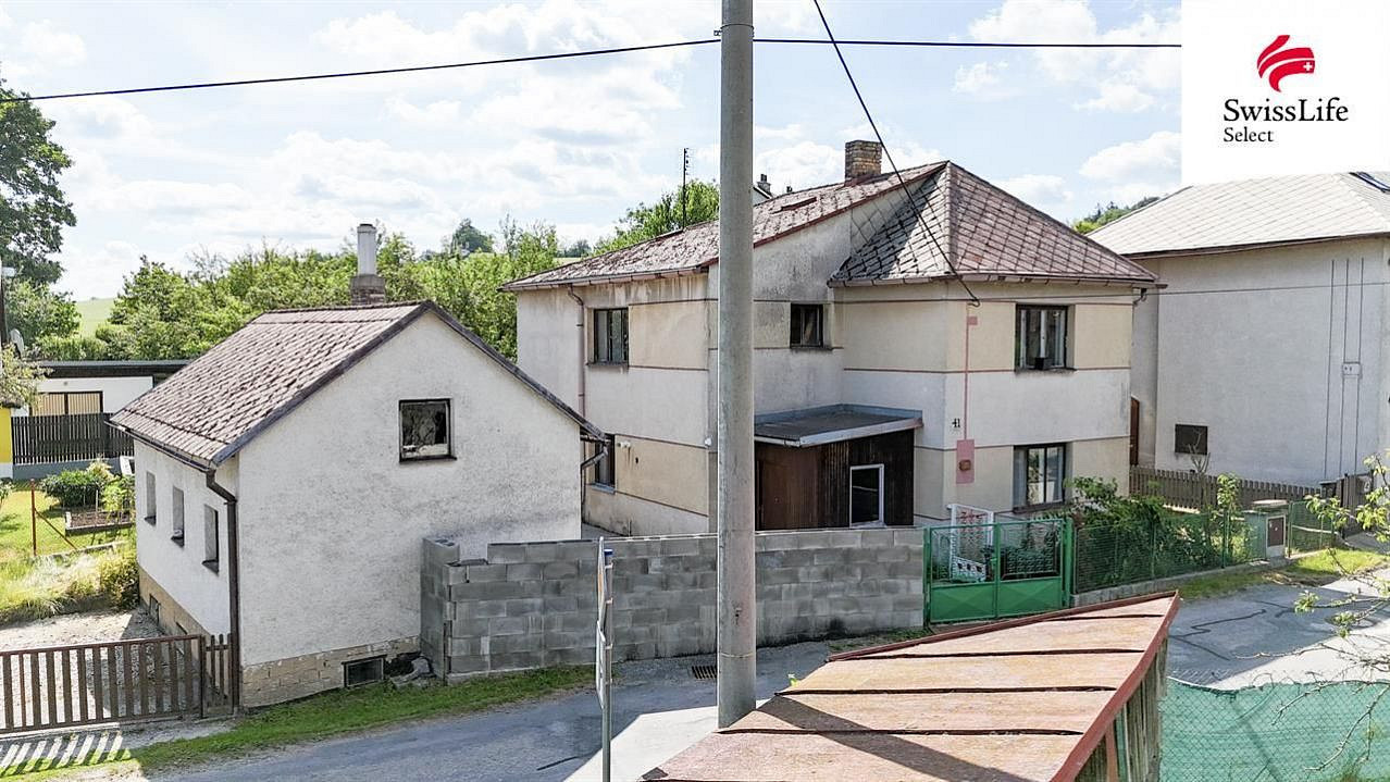 Prodej domu 145 m² s pozemkem 458 m²