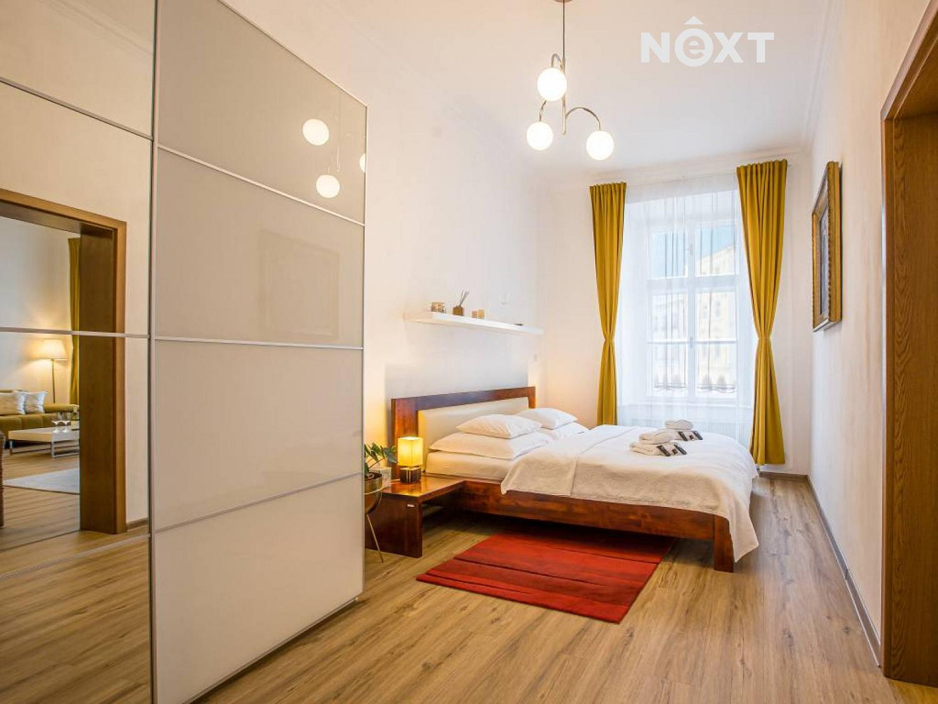 Prodej bytu 2+1 100 m² – fotografie 2