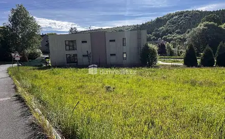 Prodej stavebního pozemku 963 m², Pohanková, Zlín - Kostelec