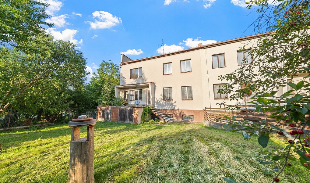 Prodej domu 177 m² s pozemkem 776 m², Starý Plzenec – náhled fotky 5