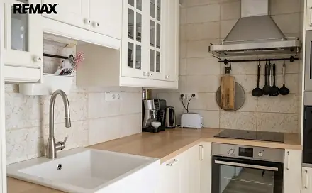 Pronájem bytu 2+1 50 m², Poděbradská, Praha 9 - Hloubětín