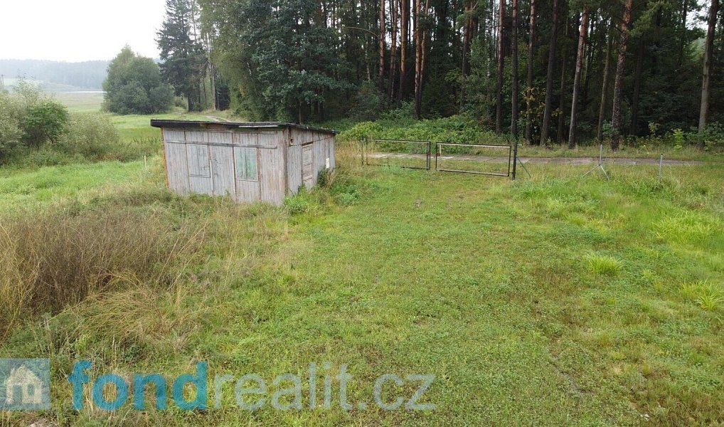 Prodej pozemku 4 301 m², Kaplice – náhled fotky 4