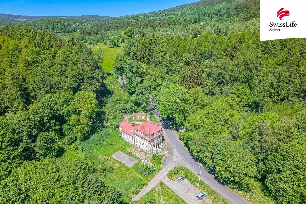 Prodej domu 552 m² s pozemkem 1 289 m² – fotografie 3