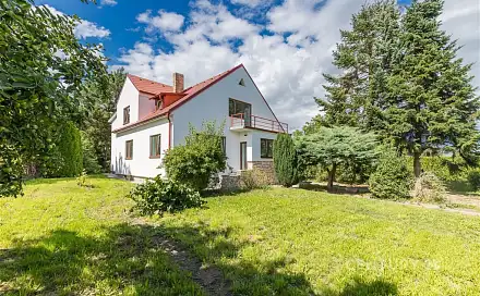 Prodej domu 240 m² s pozemkem 983 m², Tyršova, Týnec nad Labem, okres Kolín