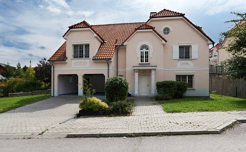 Pronájem domu 288 m² s pozemkem 585 m², K vinicím, Praha 6 - Nebušice