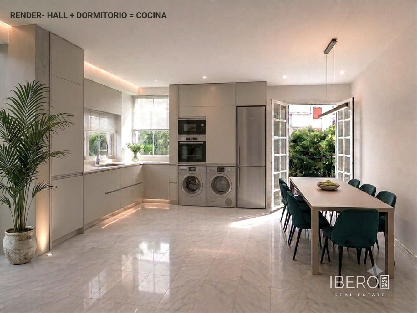 Piso 4+kk – Marbella, Barrio Alto - Vista 3
