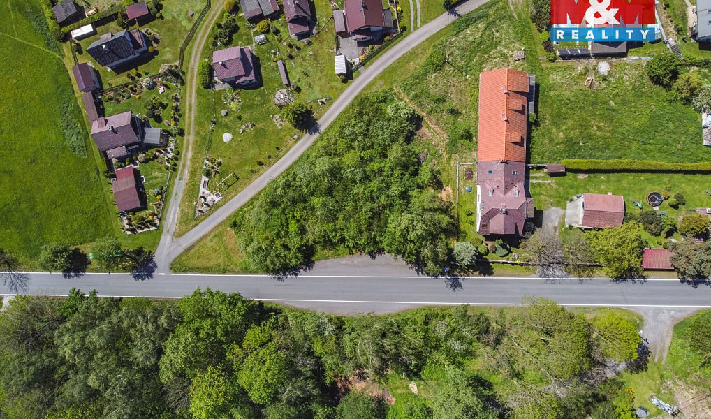 Prodej stavebního pozemku 1 734 m², Plánice – náhled fotky 14