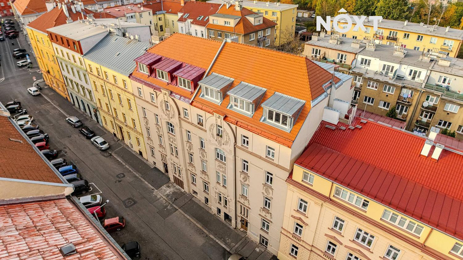 Byt 2+kk – Praha, Libeň – pohled 5