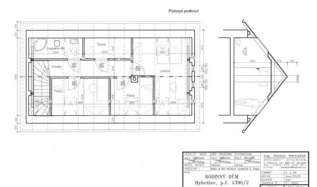 Prodej domu 95 m², Hybrálec – náhled fotky 25