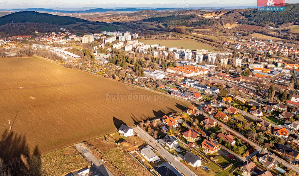 Prodej stavebního pozemku 1 542 m², Prachatice – náhled fotky 10