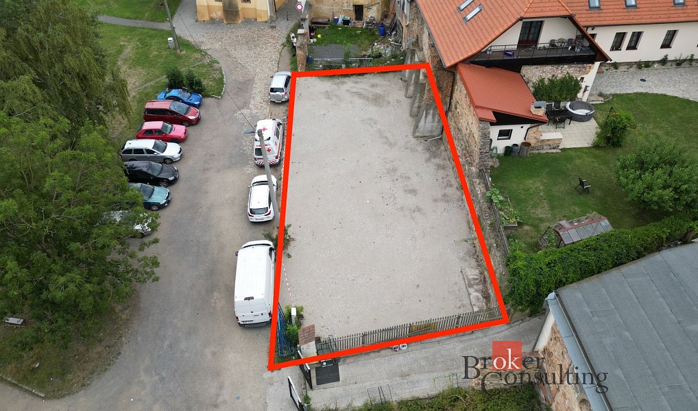 Pronájem komerčního pozemku 348 m², Rokycany – náhled fotky 5