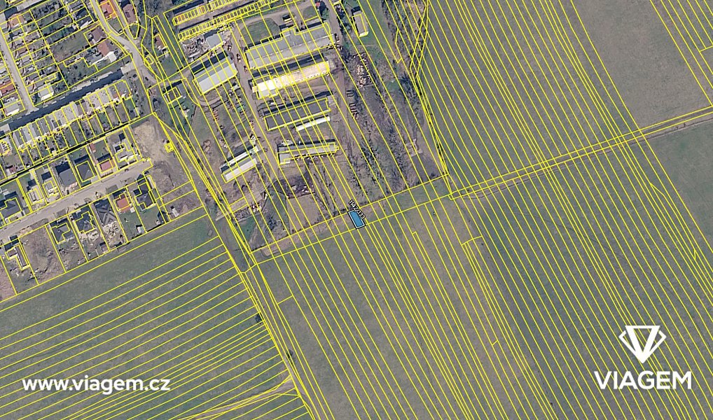 Prodej pole 26 m², Bojkovice – náhled fotky 4