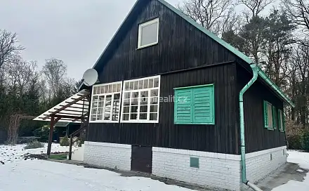 Prodej chaty/chalupy 158 m², Kersko, Hradištko, okres Nymburk