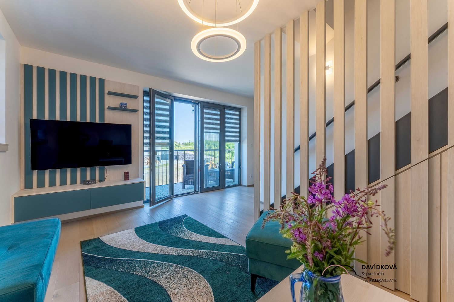 Prodej bytu 2+kk 57 m²