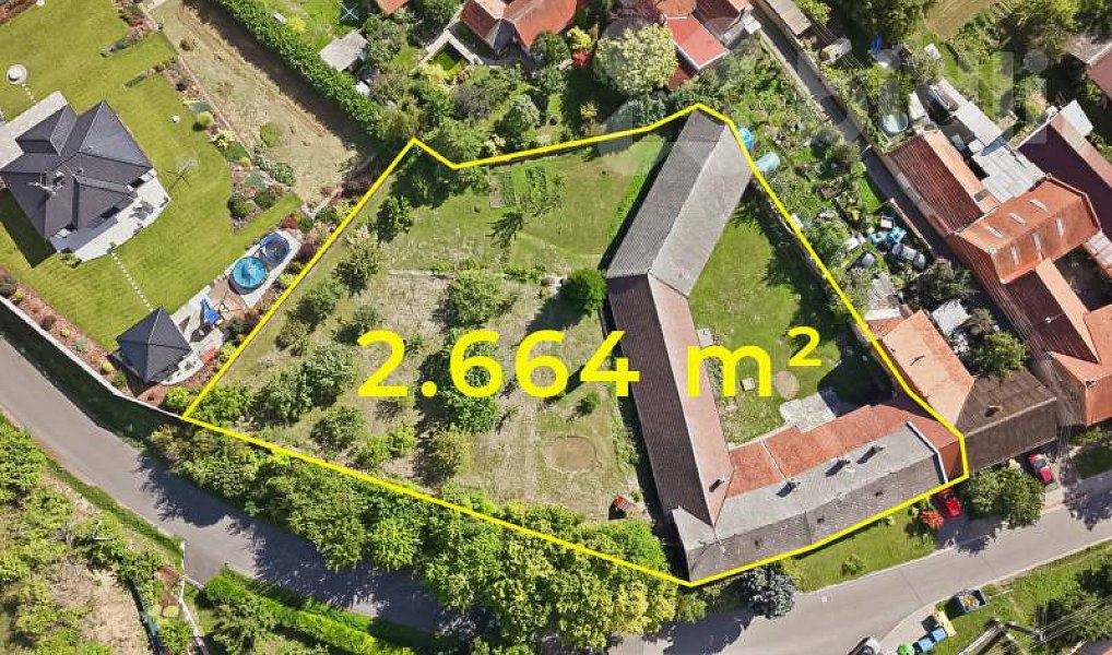 Prodej domu 139 m² s pozemkem 2 664 m², Bílovice-Lutotín – náhled fotky 22
