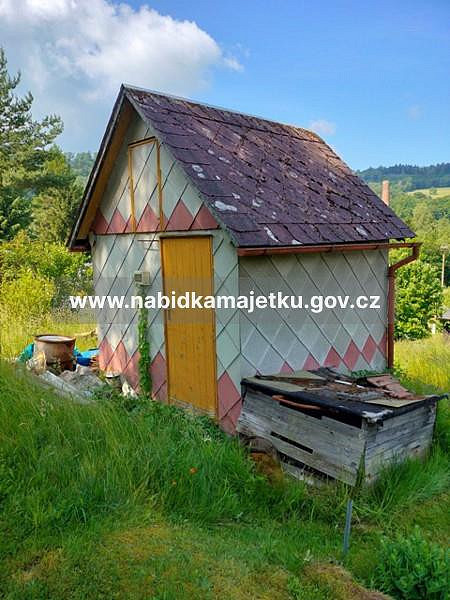 Prodej chaty/chalupy 10 m²